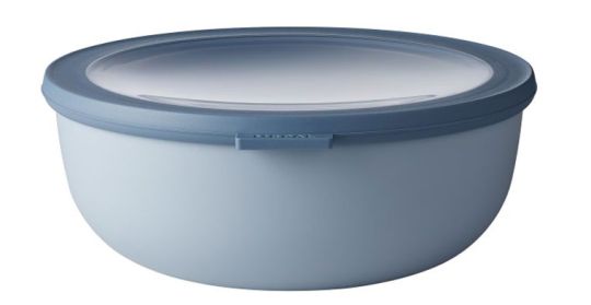 Mepal Multischüssel Cirqula 2250 ml Nordic Blue 