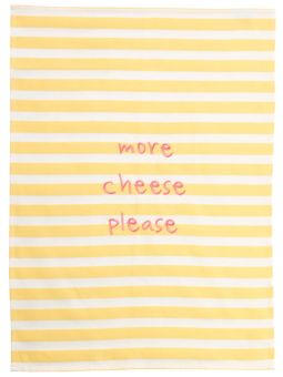 ASA Selection Geschirrtuch More Cheese Please Textil 
