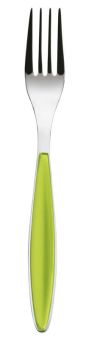 Guzzini Feeling Gabel apfelgrün 20,5 cm 