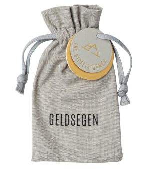 Räder Geldbeutel Geldsegen 12,5x7 cm 