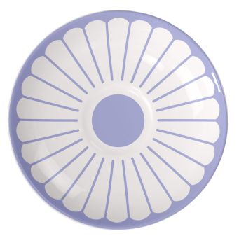 Villeroy & Boch Fleur Bleu Espresso-Untertasse 11,5x11,5x2cm 