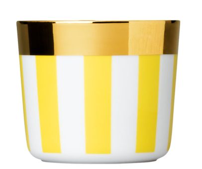 Sieger by Fürstenberg Becher O. H. 1785 6109/2 Sip Of Gold 