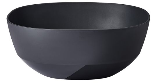 Mepal Schale Silueta 3000 ml Nordic Black 