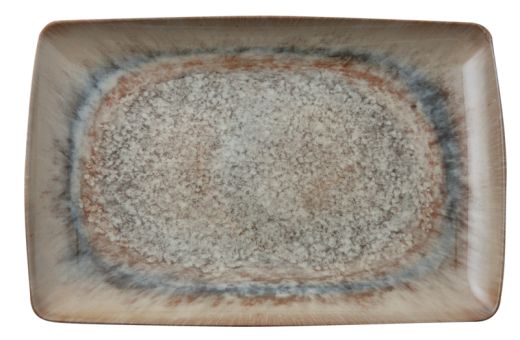 Arthur Krupp Platte 35x22 cm Galaxy Venus 