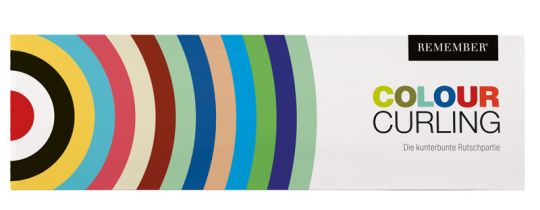 Remember Spiel Colour Curling 