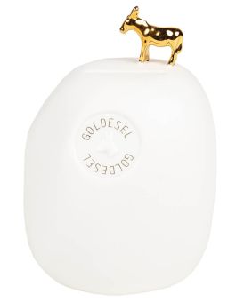 Räder Giving Schotterstein Goldesel 8x8,5x13 cm 