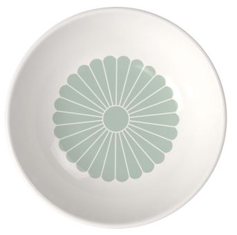 Villeroy & Boch Fleur Vert Dessertschale 13x13x4cm 