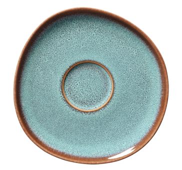 Villeroy & Boch Lave Kaffeeuntertasse 15,5x15x2 cm Glacé 