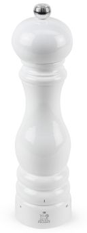 Peugeot Paris Salzmühle weiß lackiert 22 cm 