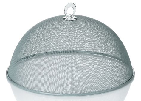 Kela Abdeckhaube Como 35 cm grau 