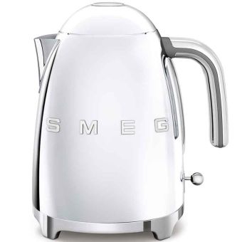 Smeg Wasserkocher 1,7 L Chrom 