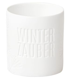 Räder Winterzauber Lichtlein D.6,5cm H.7cm 