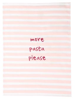 ASA Selection Geschirrtuch More Pasta Please Textil 