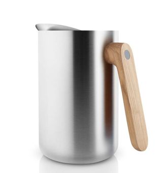 Eva Solo Isolierkanne 1,0 L Edelstahl 