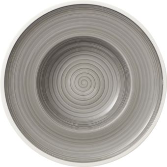 Villeroy & Boch Artesano Nature Gris Suppenteller 