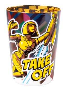 Sieger by Fürstenberg Wasserbecher 1812 6105/6 Desire 