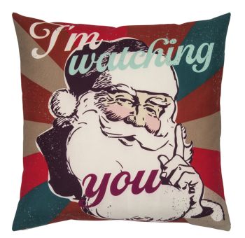 pad Kissenhülle 45x45 cm Watch red 