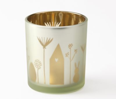 Räder Glanzlicht Ostern D.7cm, H.8cm 