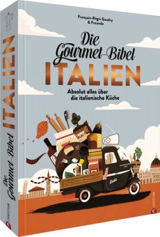 GU Die Gourmet-Bibel Italien 