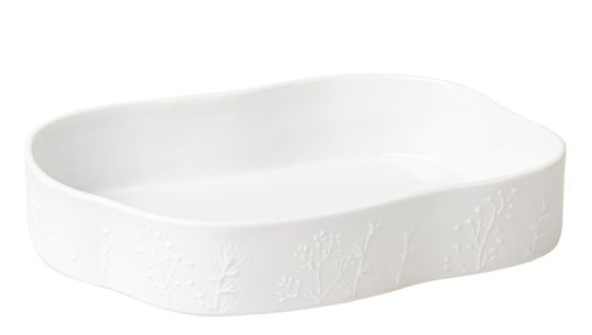 Räder Winterzauber Schale 24,5x18,5x4,7cm 