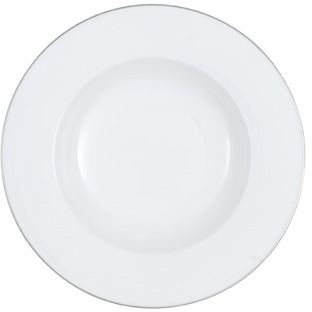 Villeroy & Boch Anmut Platinum No.1 Suppenteller 24 cm 