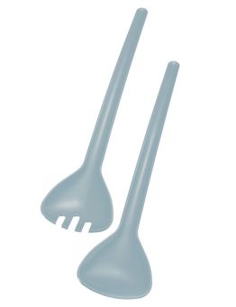 Westmark Salatbesteck Traditionell 2-tlg. blau 