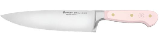 Wüsthof Kochmesser 20 cm Classic Colour Pink Himalayan Salt 