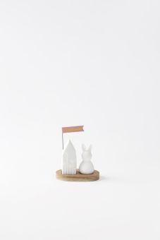 Räder Hasengruß Frühlingsgruß 7x4,5x8cm 