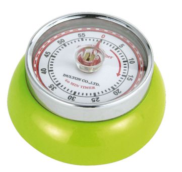 Zassenhaus Timer Speed kiwi 