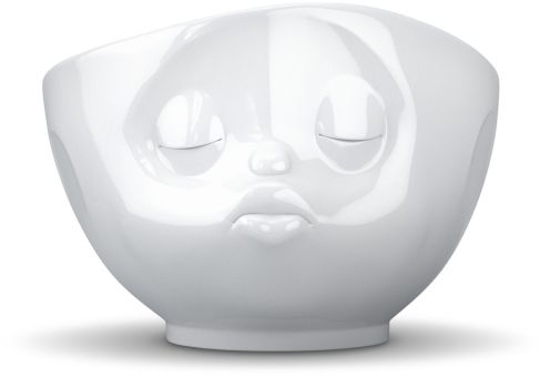 Fiftyeight Products Schale küssend weiß 