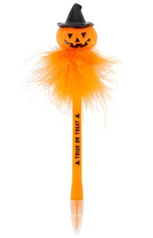 Legami Kugelschreiber Writing Is Magic Pumpkin 