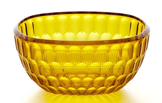 Guzzini Schüssel 12 cm Vanity Saffron yellow 