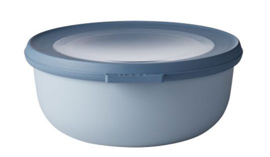 Mepal Multischüssel Cirqula 750 ml Nordic Blue 