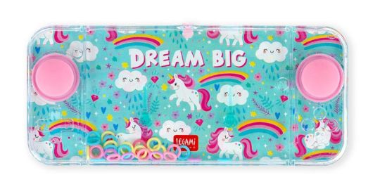 Legami Mini-Wasserflipper Unicorn 