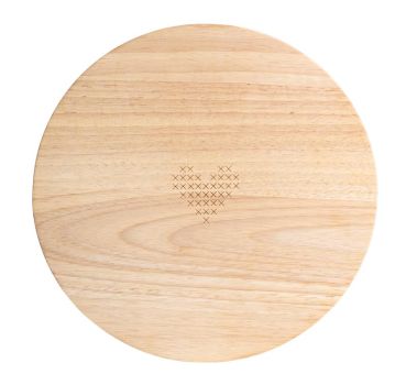 Räder Heimatliebe Brettchen Herz Ø 24 cm 