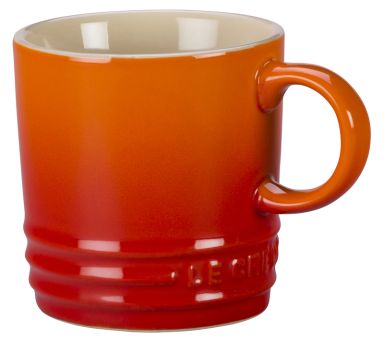 Le Creuset Becher 350 ml Ofenrot Poterie 