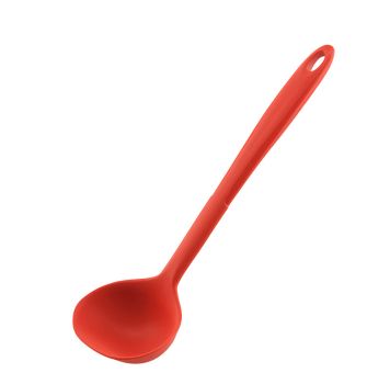 Kochblume Schöpfkelle 30 cm rot 