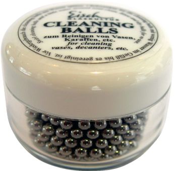 Eisch Reinigungskugeln mit Display 