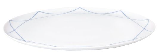 Sieger by Fürstenberg Speiseteller 2002/29 5708 Seven 