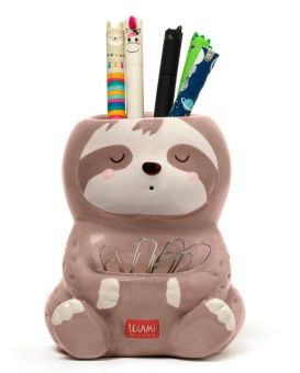 Legami Stiftehalter Desk Friends Sloth 