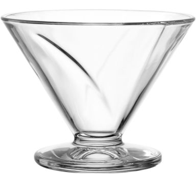 Leonardo Schale auf Fuß 270ml CONO 