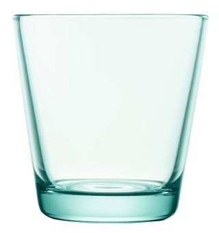 iittala Kartio Glas 21 cl wassergrün 