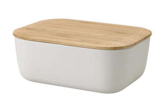 Rig-Tig Box-It Butterdose light grey 