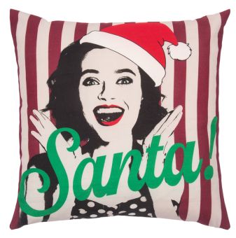 pad Kissenhülle 45x45 cm Santa green 