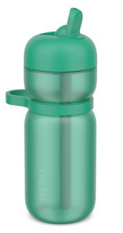 Mepal Trinkflasche Flip Sport 600 ml Apple Green 