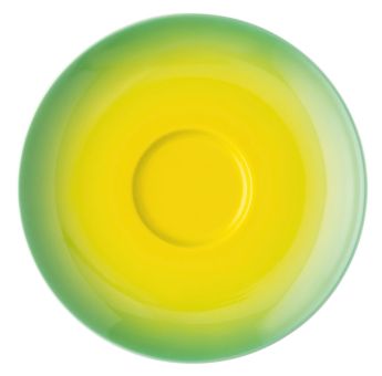 Thomas BeColour Kaffee-Untertasse Johnny Green 