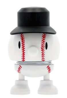 Hoptimist Baseball Bumble S White 