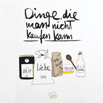 Paperproducts Servietten 25x25 cm Dinge 