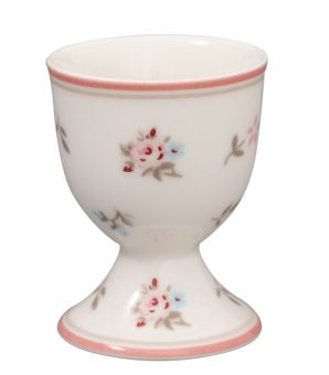 Greengate Eierbecher Junia white 