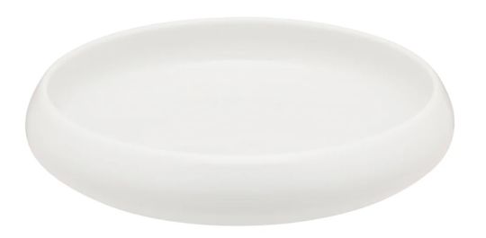 Guy Degrenne Schale tief 22 cm Cocottes weiß 